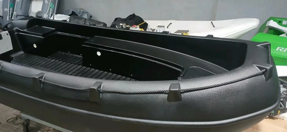 Whaly 435R  Rescue/Fishing boat(Special offer - Image 3