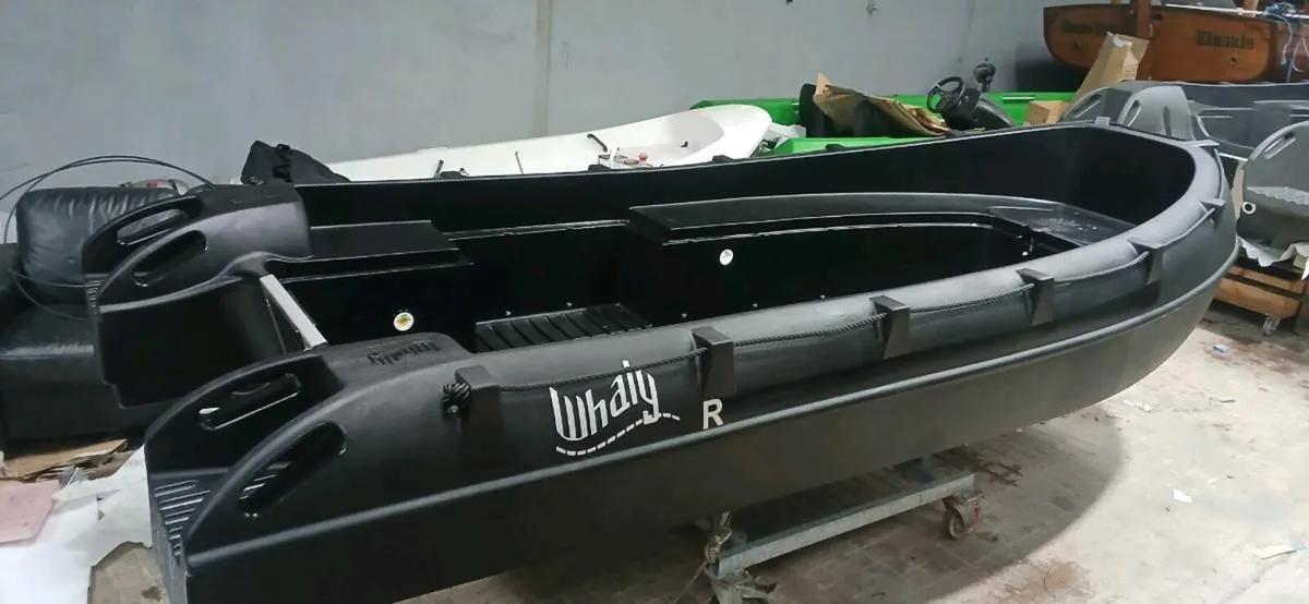 Whaly 435R  Rescue/Fishing boat(Special offer - Image 4