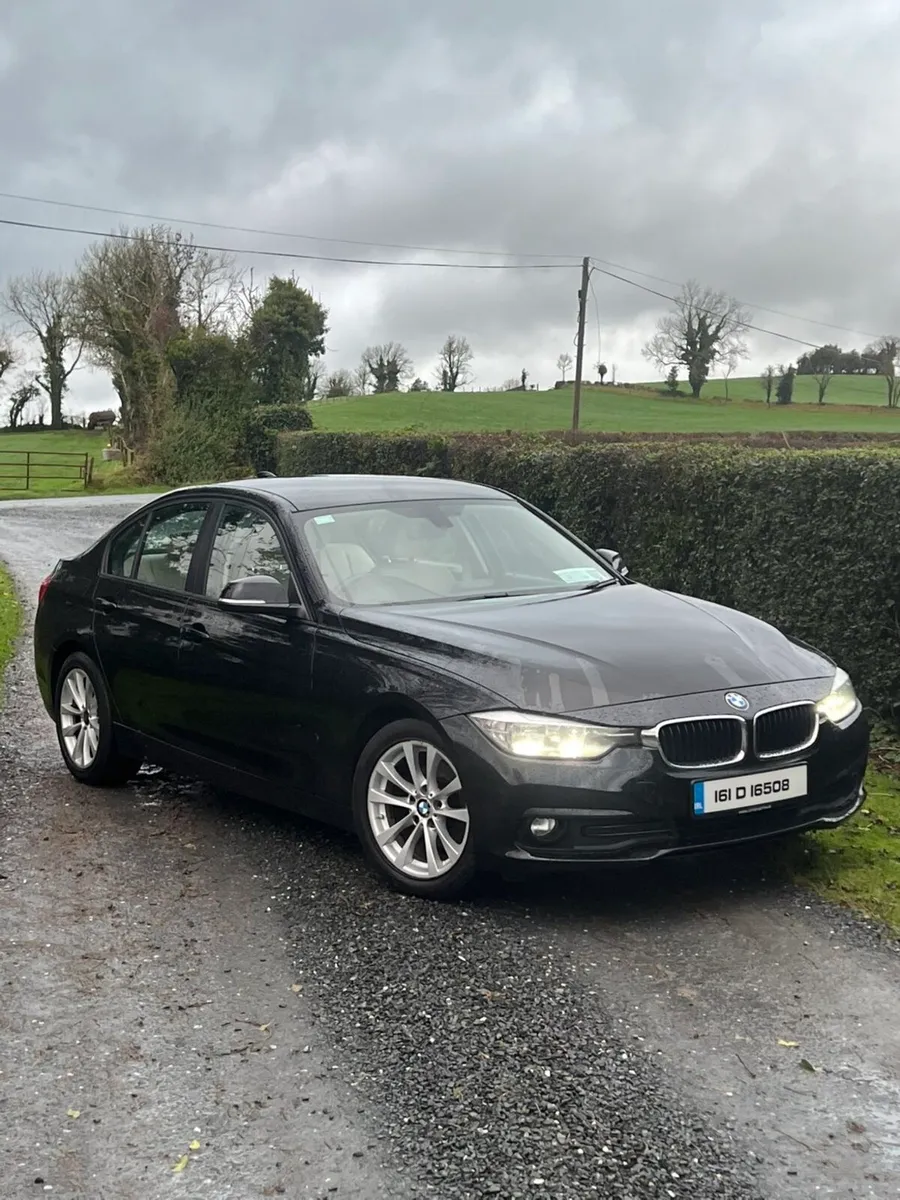 BMW F30 316d Sport - Image 1
