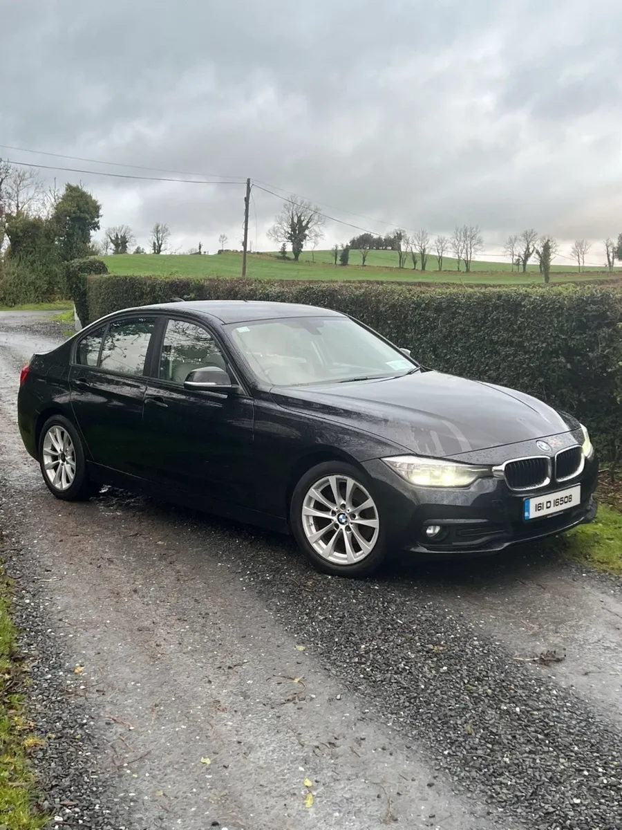 BMW F30 316d Sport - Image 2