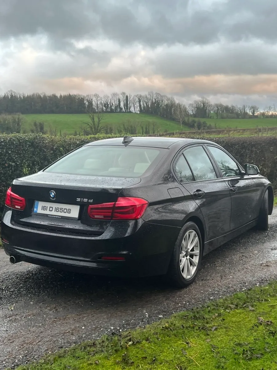 BMW F30 316d Sport - Image 3