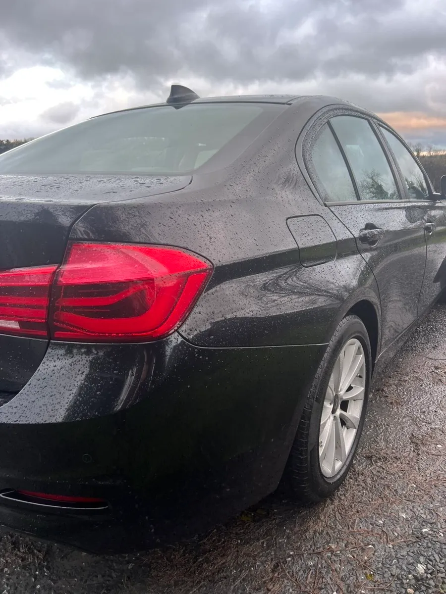 BMW F30 316d Sport - Image 4