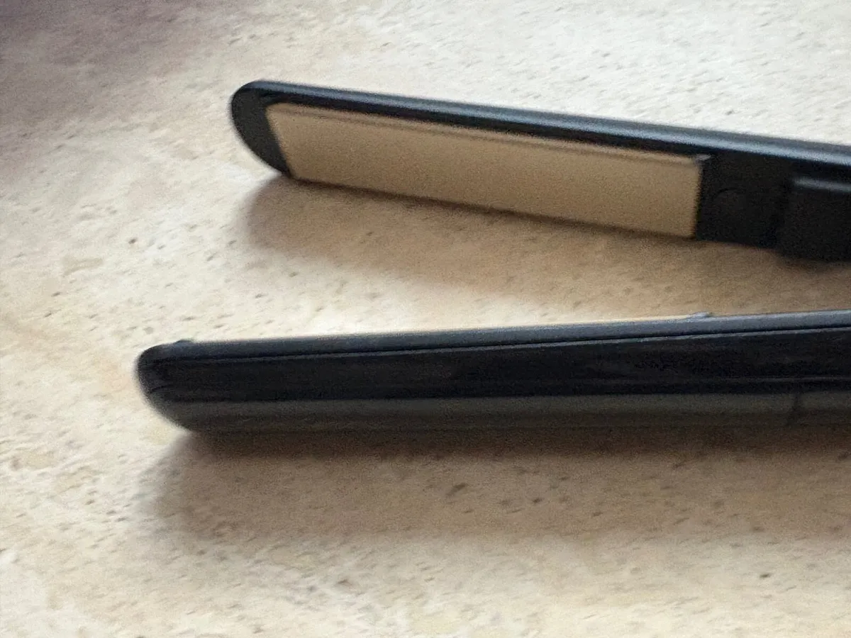 Hair tongs and travel hair tongs - Image 2