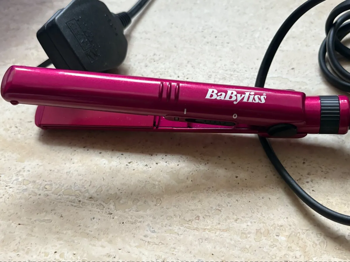 Hair tongs and travel hair tongs - Image 3