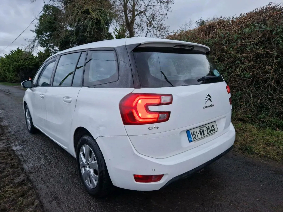 2014 Citroen C4 Piccaso - Image 3