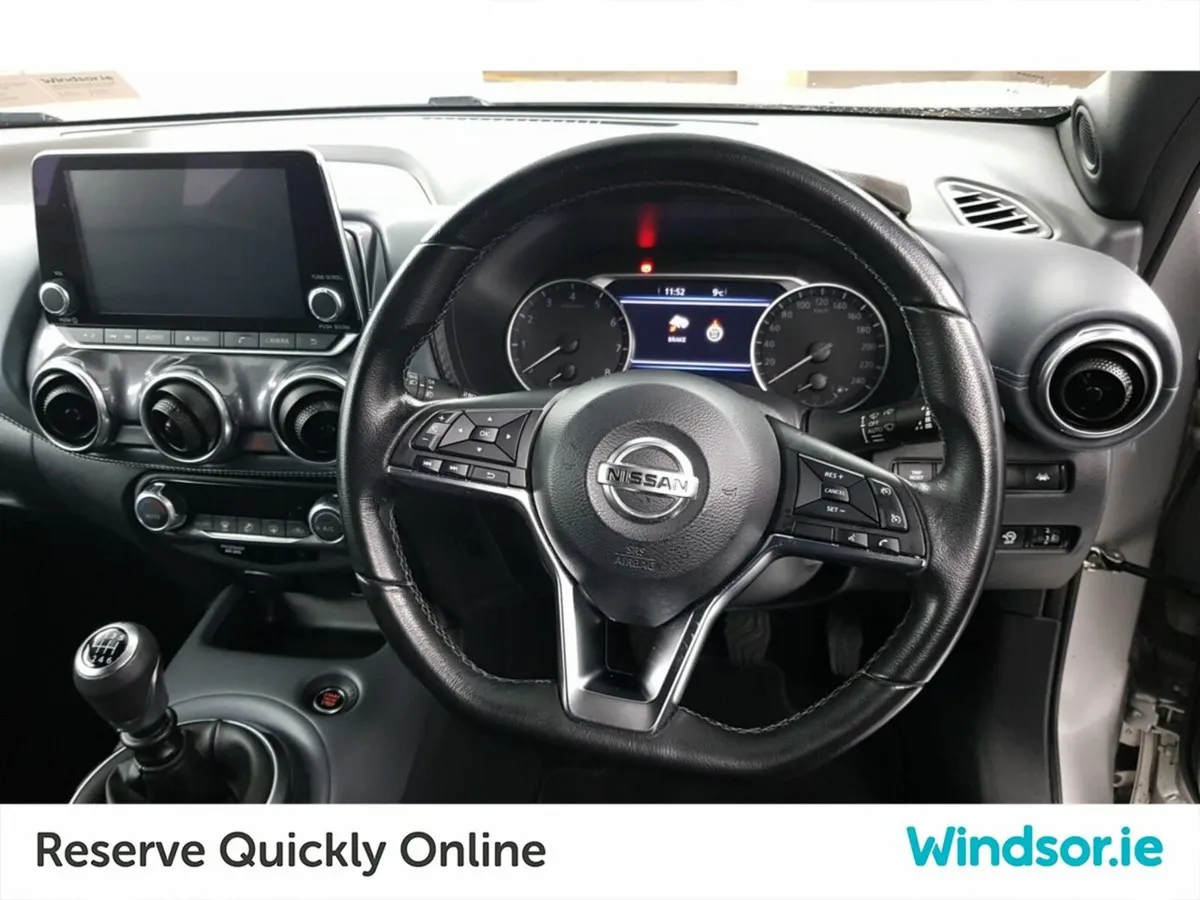 Nissan Juke 1.0T PET 2WD SV Premium - Image 4