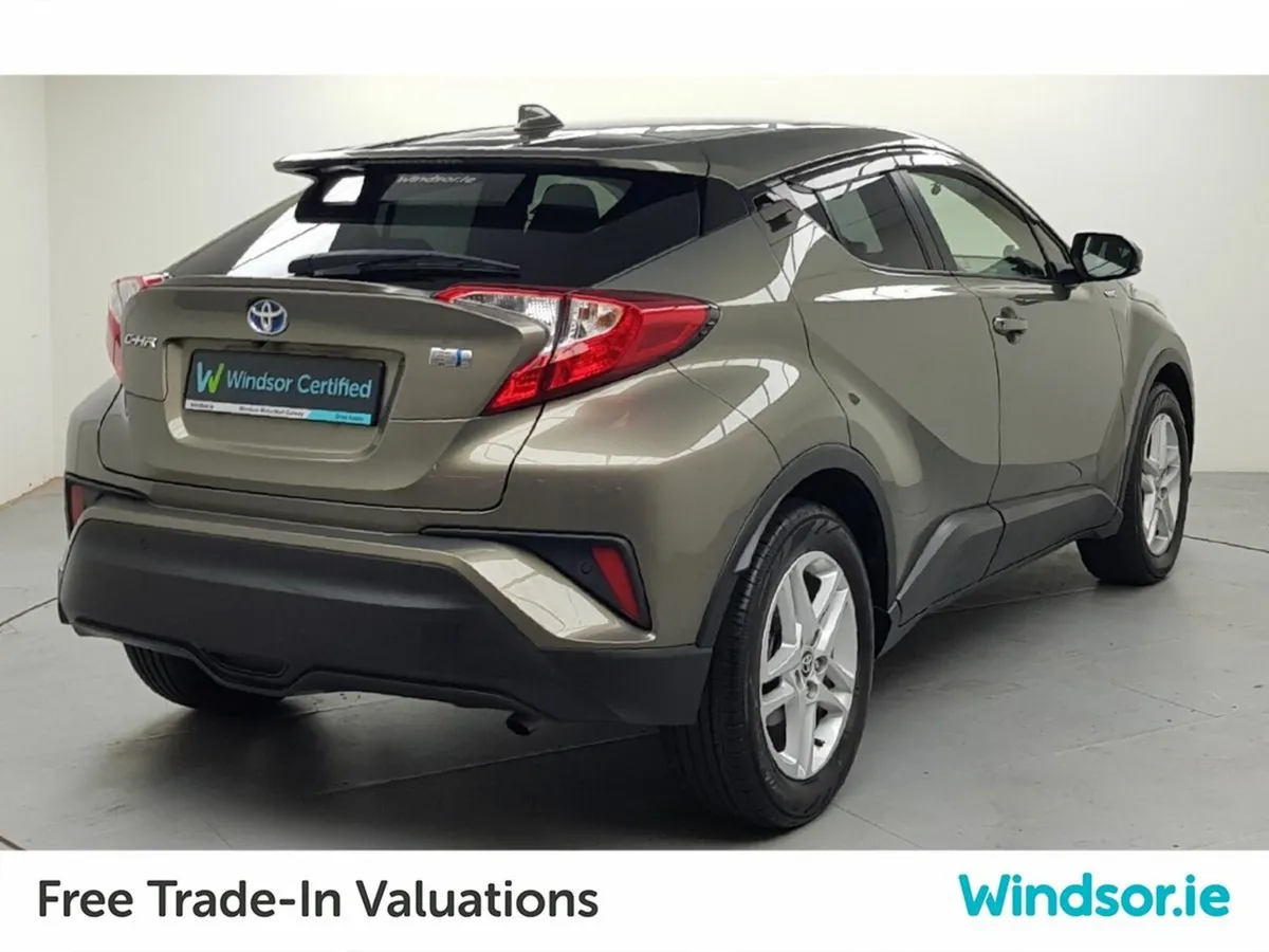 Toyota C-HR Hybrid S Auto - Image 4