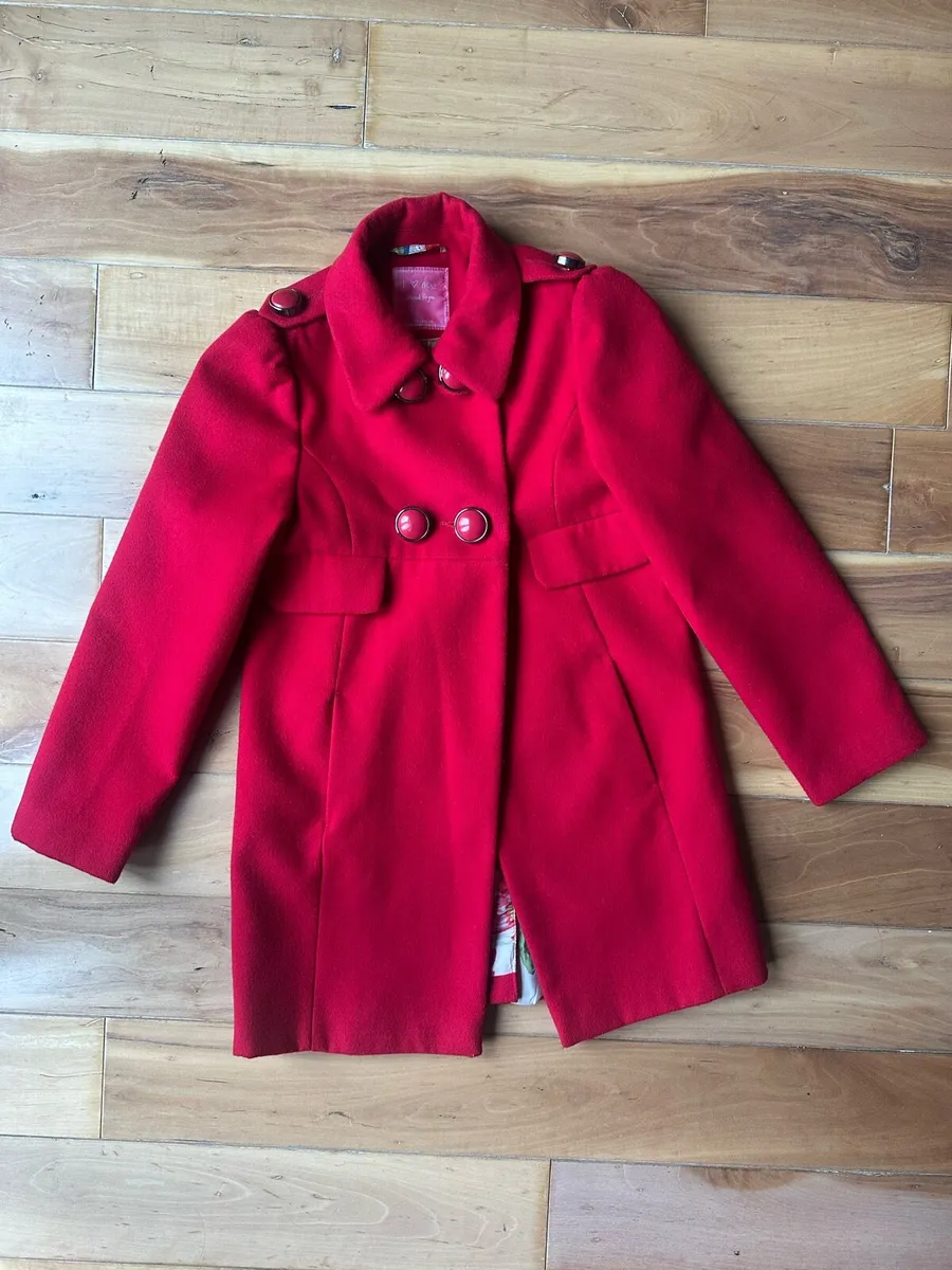 Girls coat - Image 1