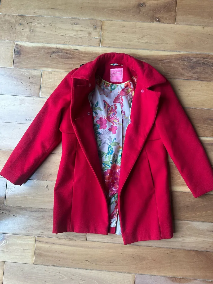 Girls coat - Image 2