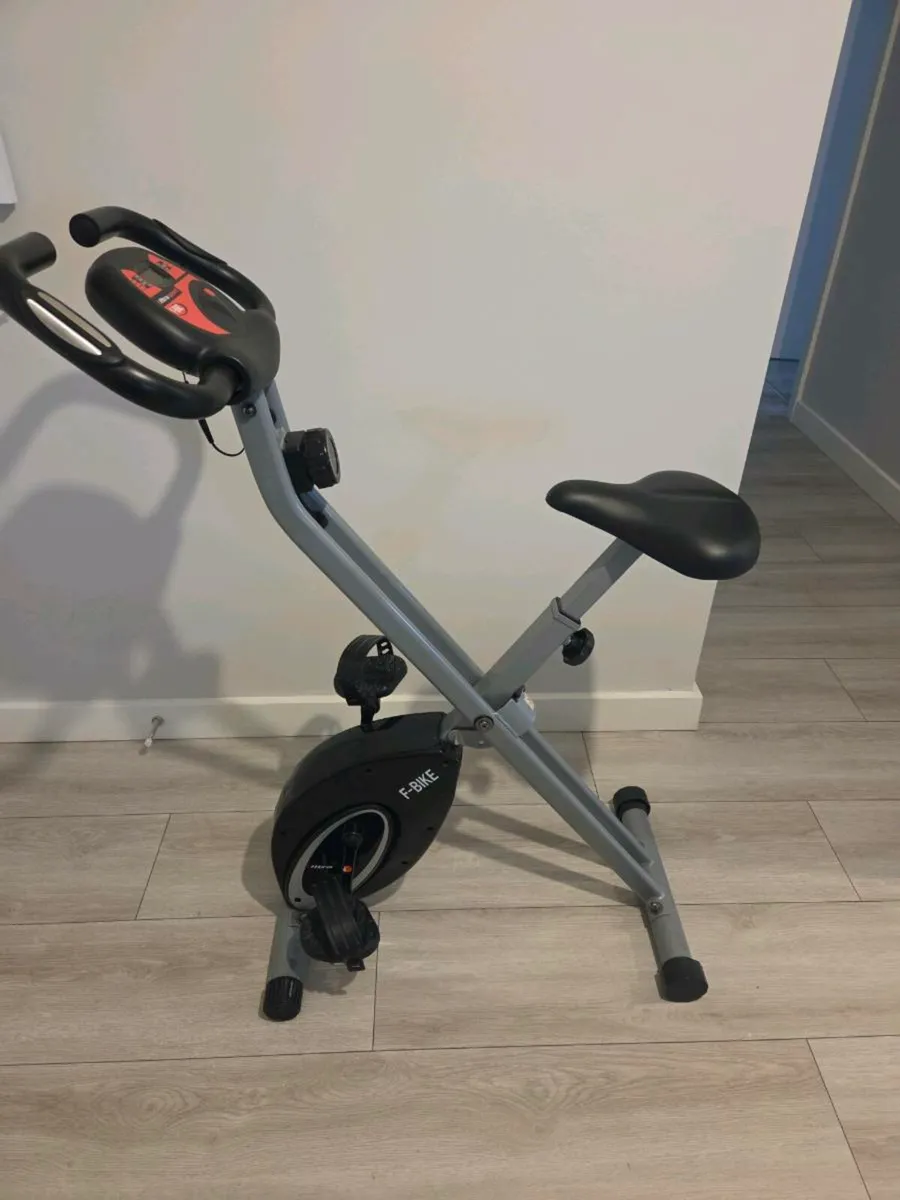 Exercise Bike Like New - Image 2