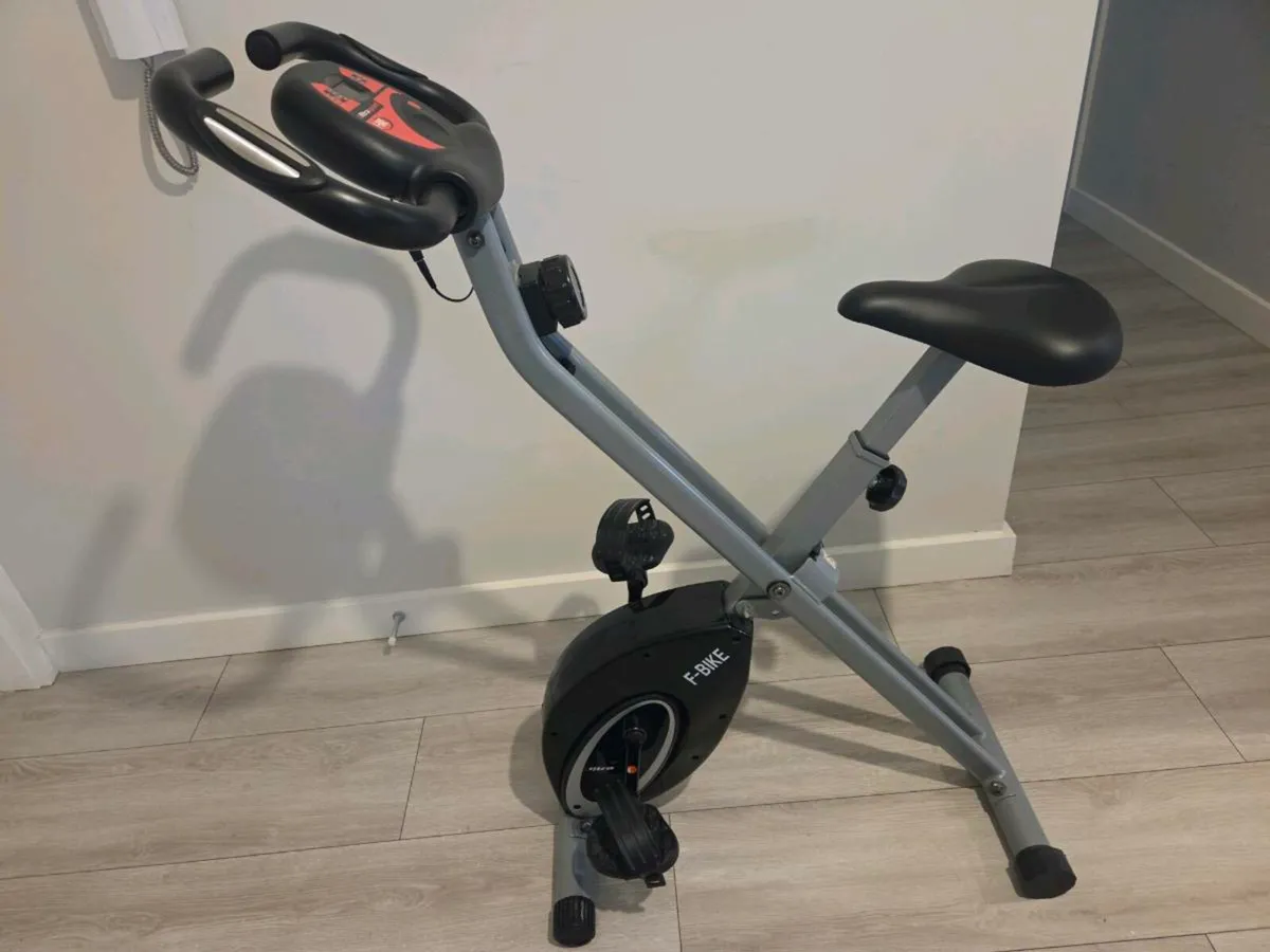 Exercise Bike Like New - Image 4