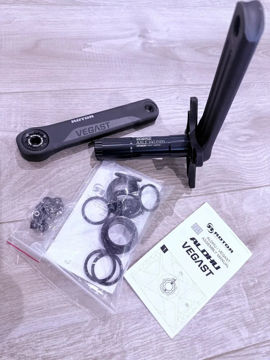 Rotor Bike Components