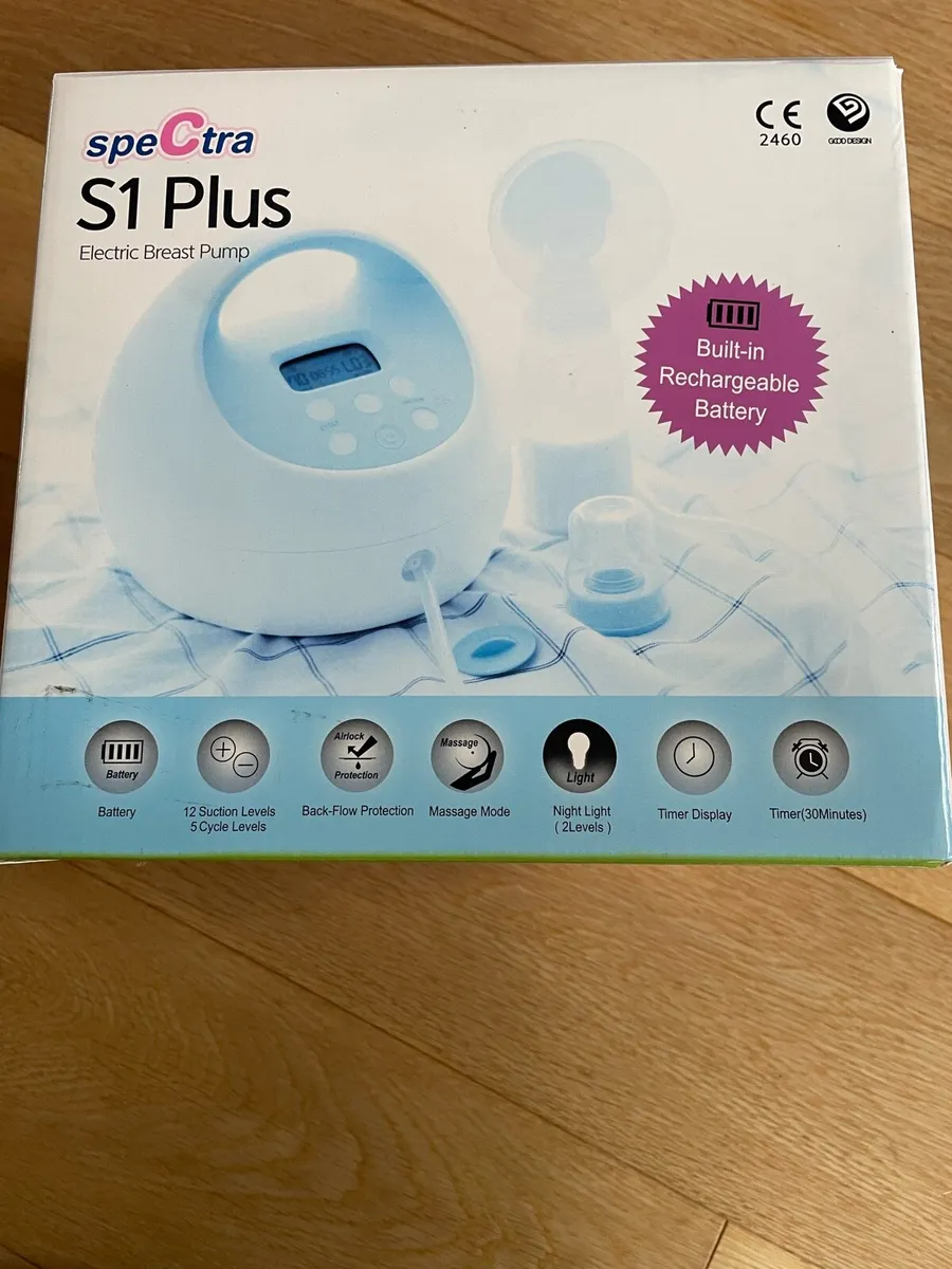 Breast Pump - Image 1