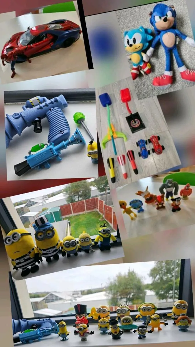 Toys Bundle
