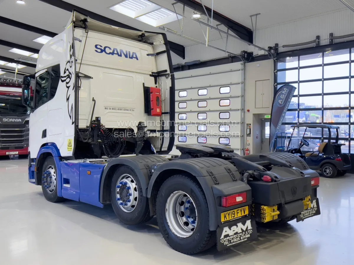 2019 (19) SCANIA R450 HIGHLINE - Image 4