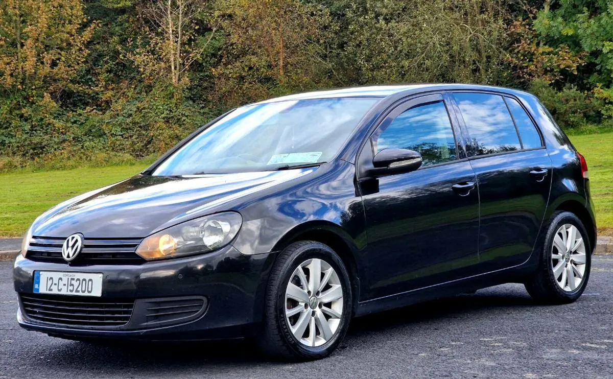 VW Golf 2012 New NCT - Image 2