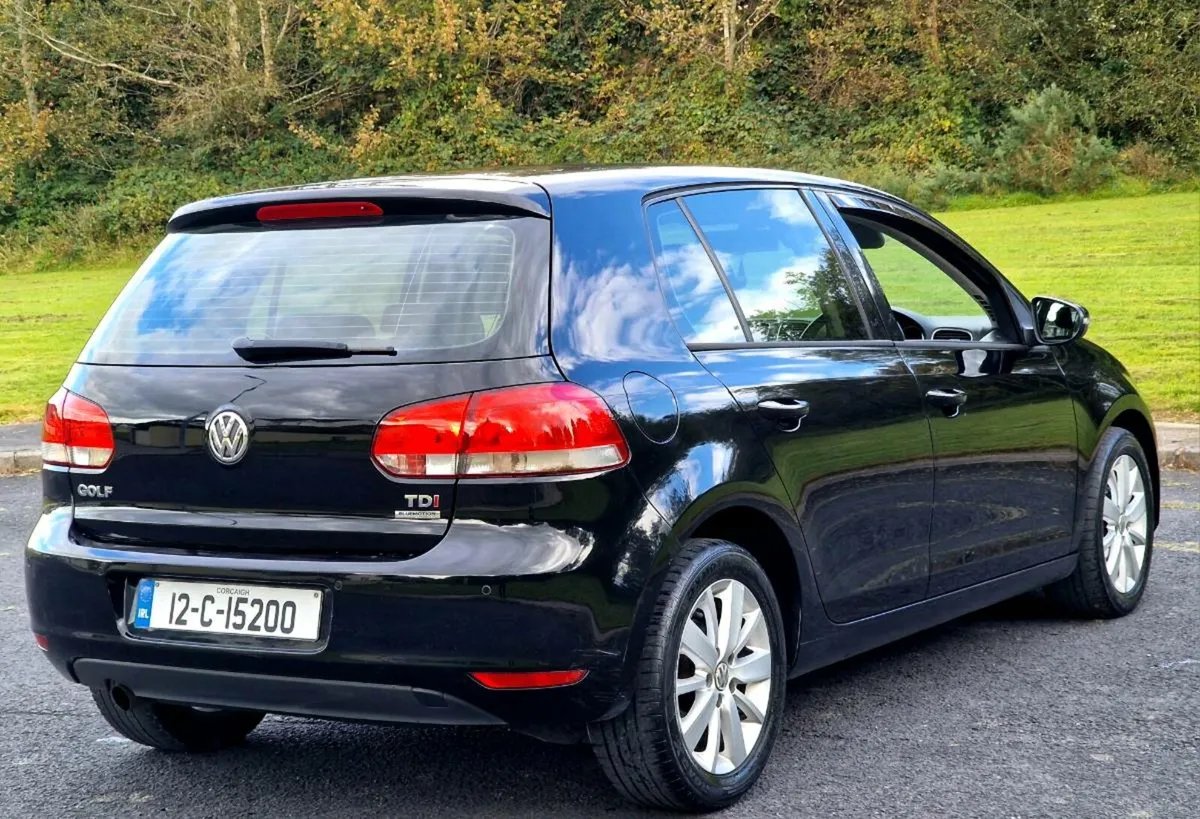 VW Golf 2012 New NCT - Image 3