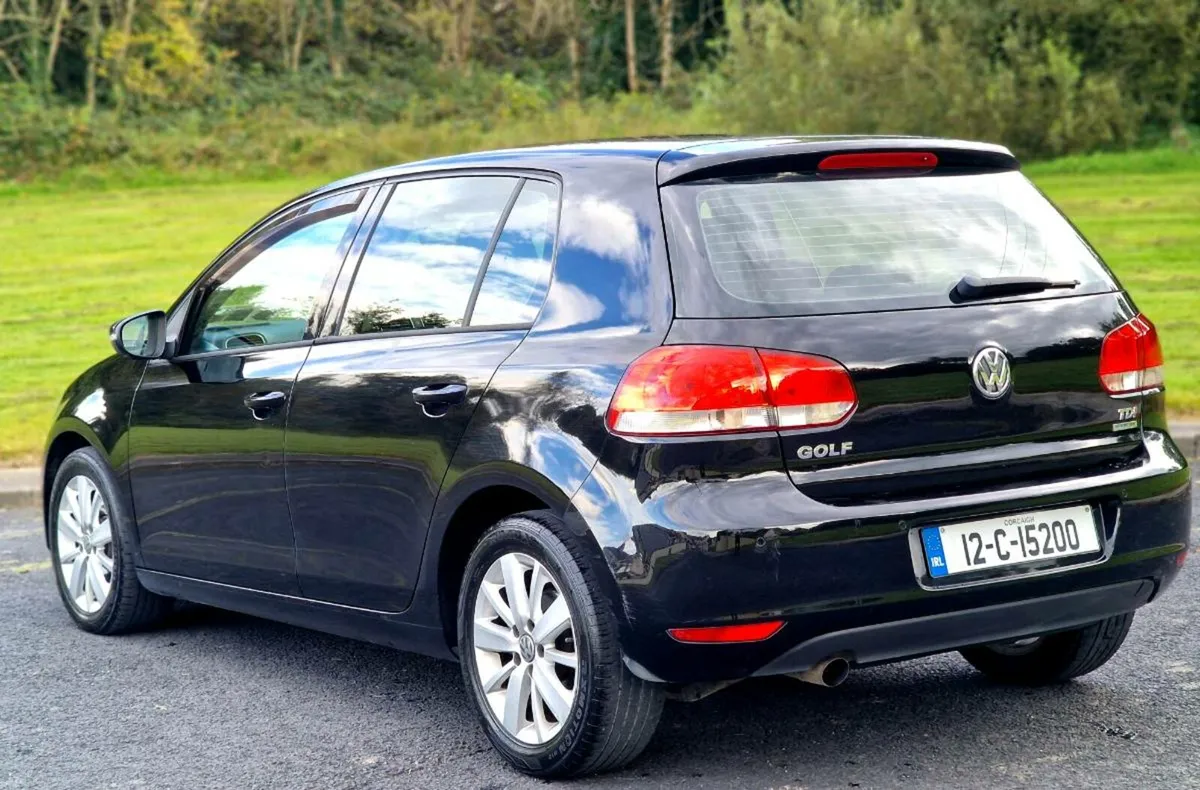 VW Golf 2012 New NCT - Image 4