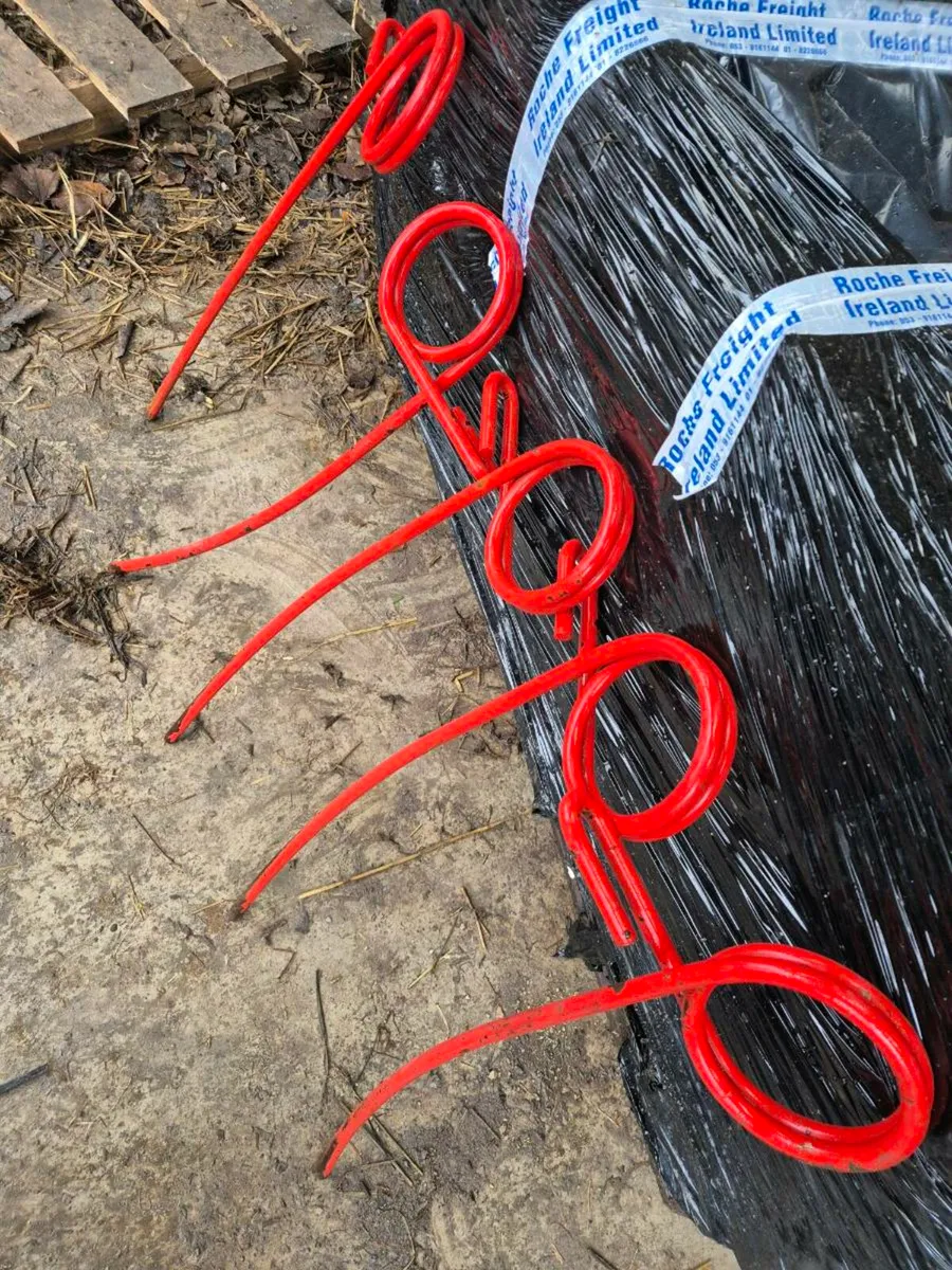 Tines brand new - Image 2