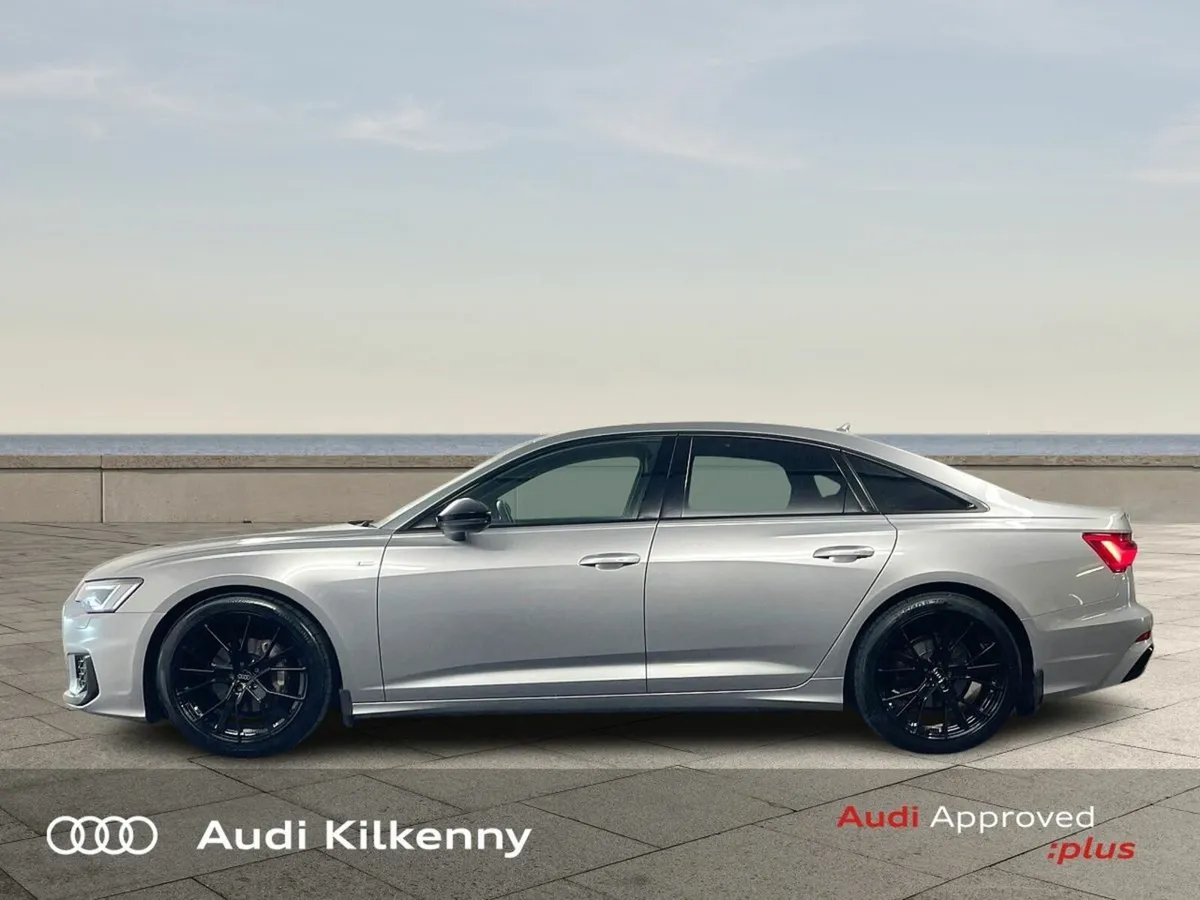Audi A6 40TDI 204HP S tronic S Line Black Pack wit - Image 4