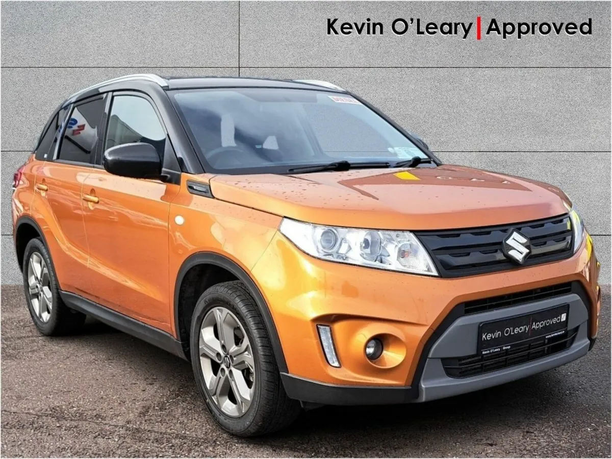 Suzuki Vitara 1.6Di GL+ - Image 1