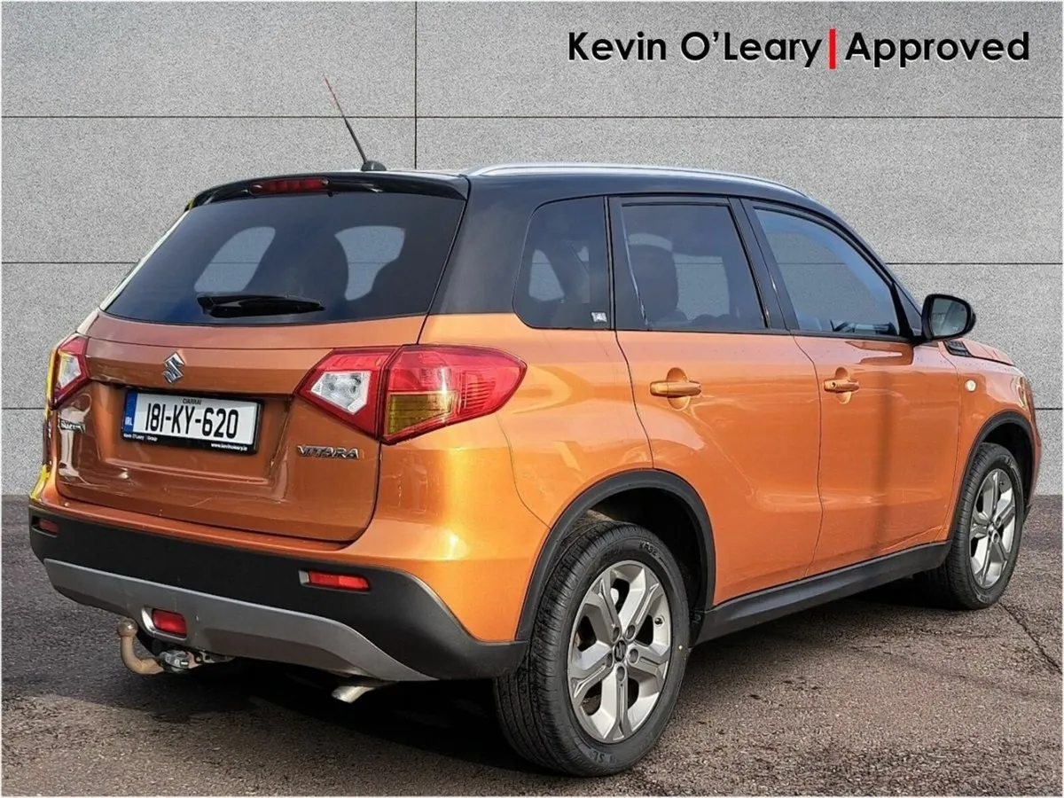 Suzuki Vitara 1.6Di GL+ - Image 3