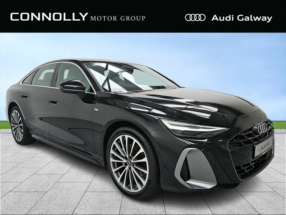 Audi A6 2.0TDI 204BHP S LINE AUTO - 20 - Image 1