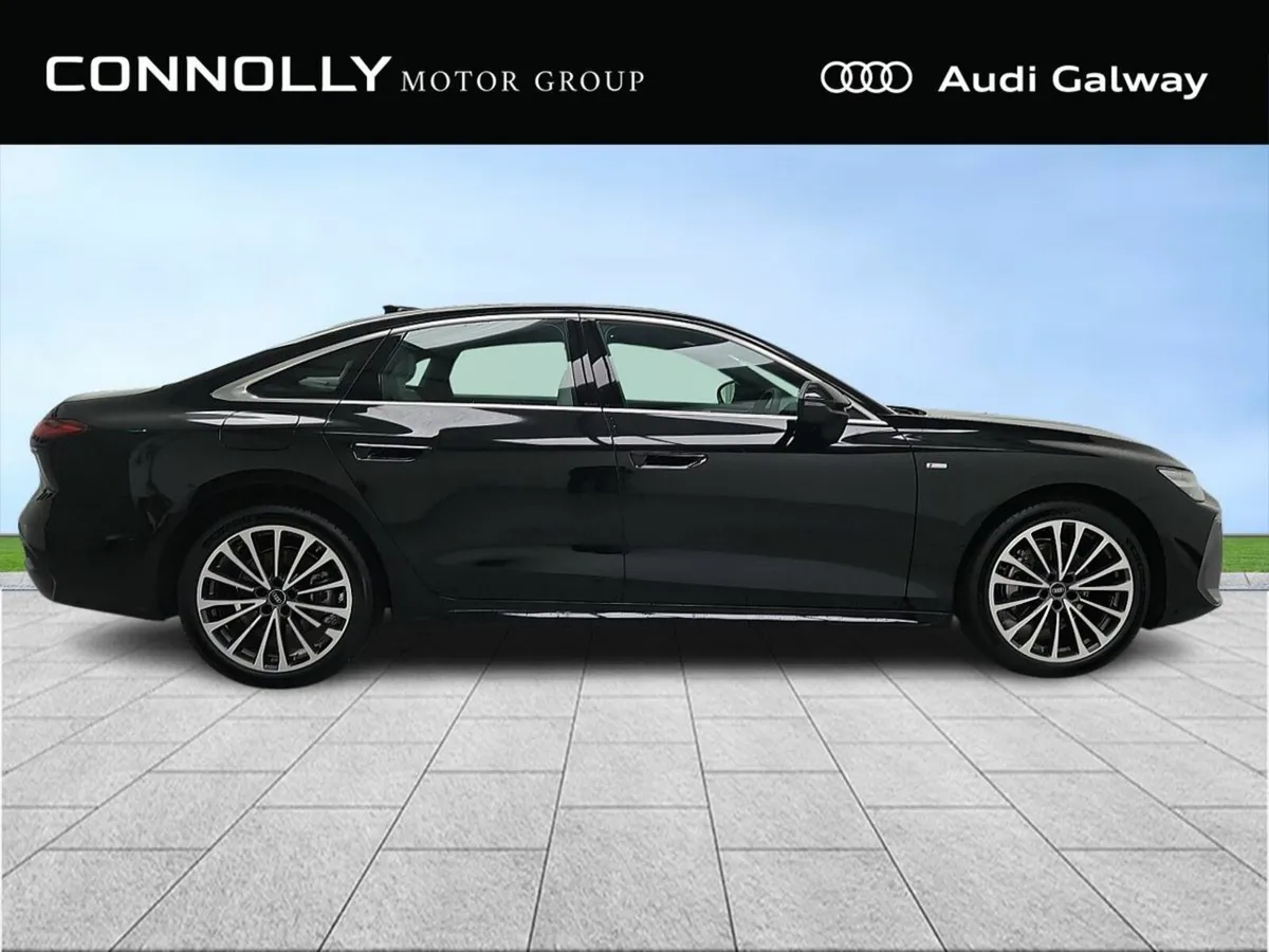 Audi A6 2.0TDI 204BHP S LINE AUTO - 20 - Image 3