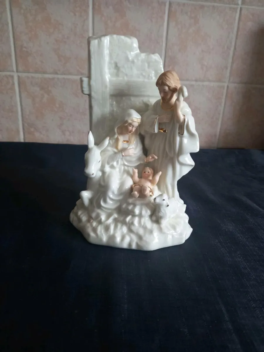 Nativity Ornament - Image 1