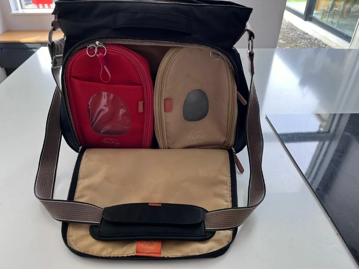 Pacapod Portland Nappy Bag - Image 4