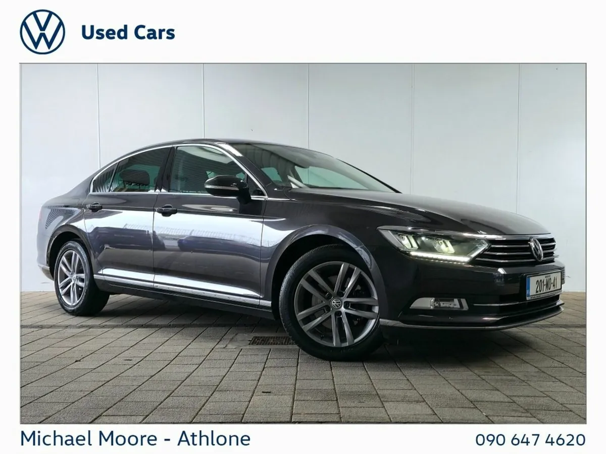 Volkswagen Passat 2.0 TDI 150BHP Highline - Image 1
