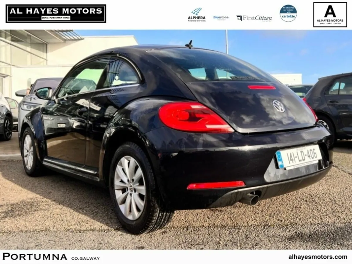Volkswagen Beetle DSN 1.6 TDI BLUEMOTION 105BHP*NC - Image 2