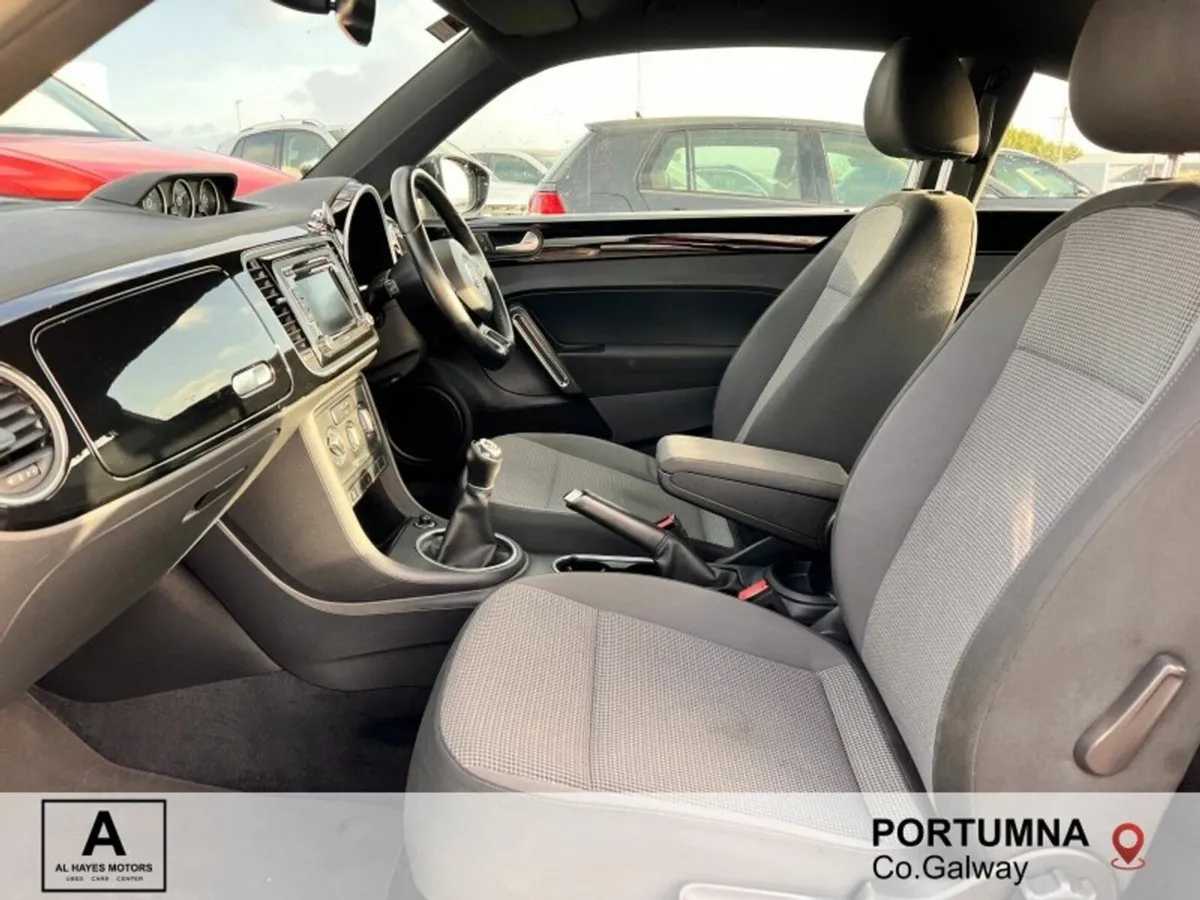 Volkswagen Beetle DSN 1.6 TDI BLUEMOTION 105BHP*NC - Image 3