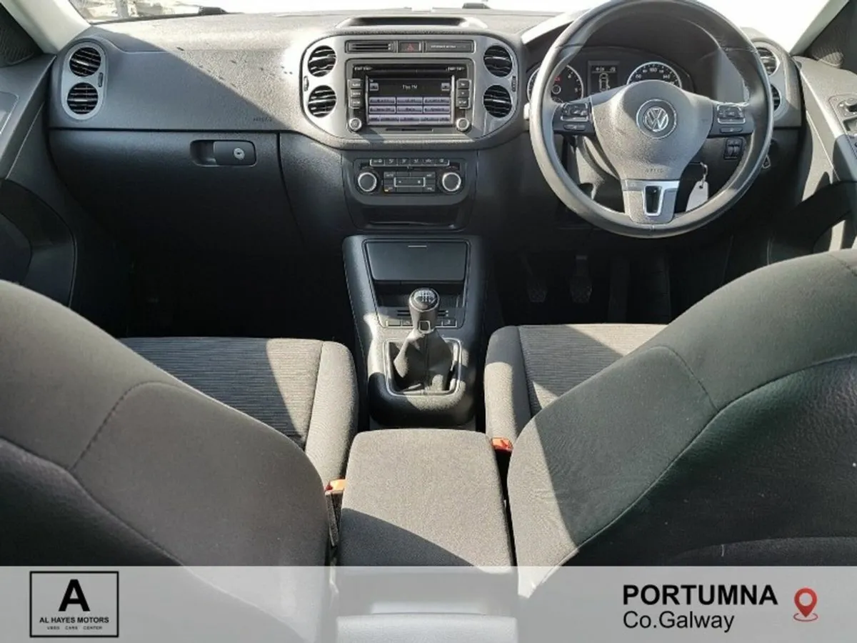 Volkswagen Tiguan LL 2.0 TDI 6SPEED 110BHP*NCT 5/2 - Image 2