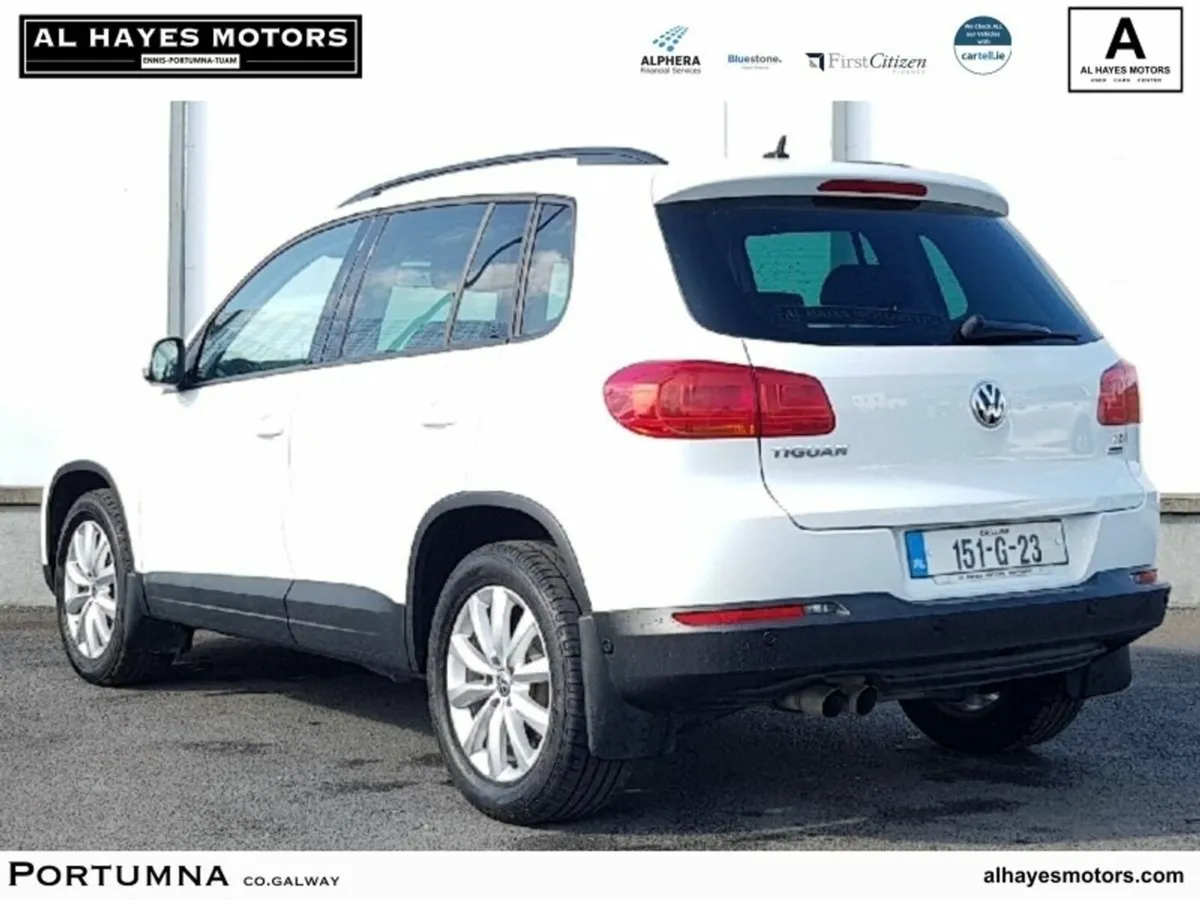 Volkswagen Tiguan LL 2.0 TDI 6SPEED 110BHP*NCT 5/2 - Image 3