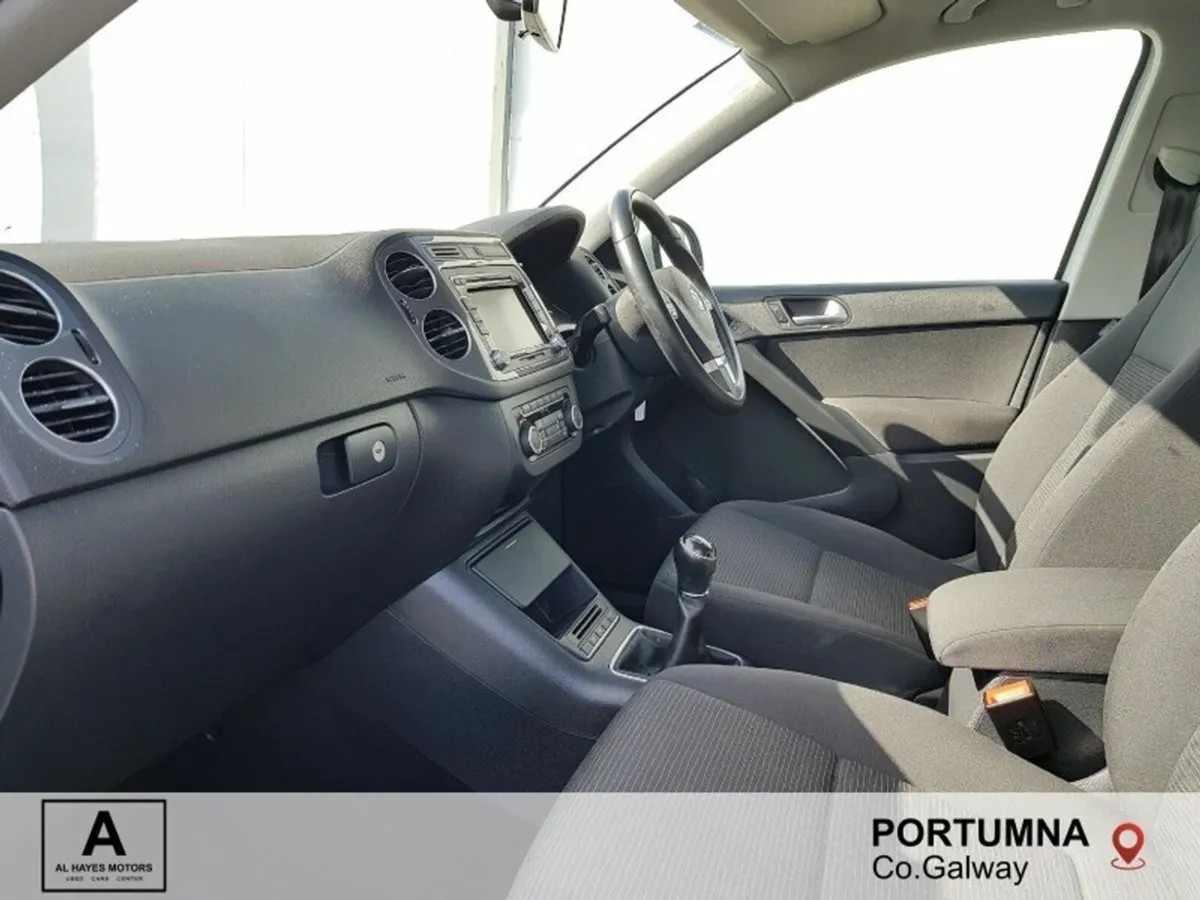 Volkswagen Tiguan LL 2.0 TDI 6SPEED 110BHP*NCT 5/2 - Image 4