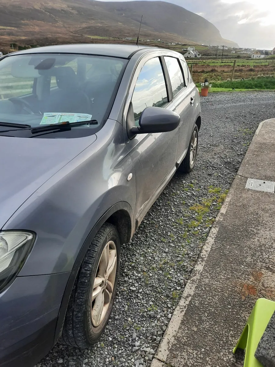 Nissan Qashqai 2010 - Image 2
