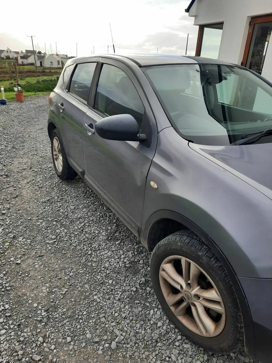 Nissan Qashqai 2010 - Image 3