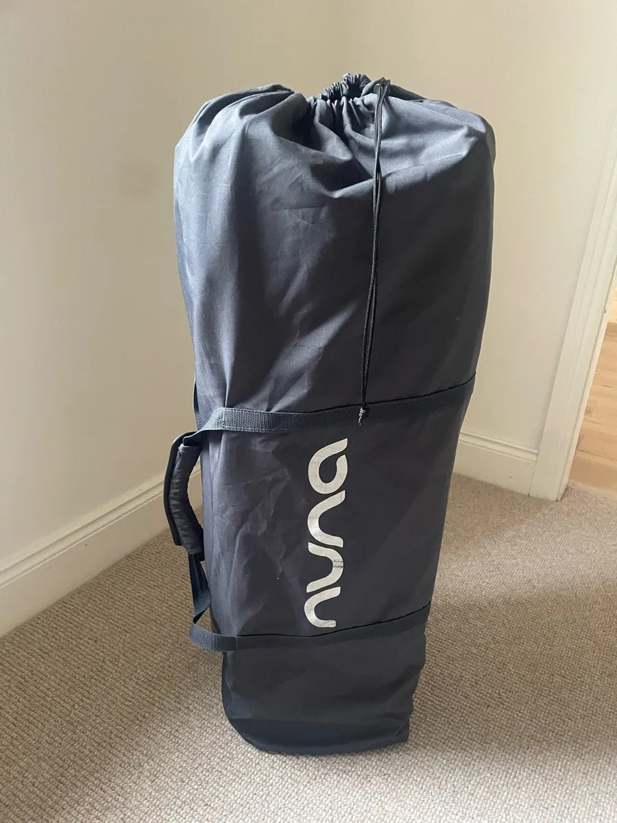 Nuna Travel Cot - Image 1