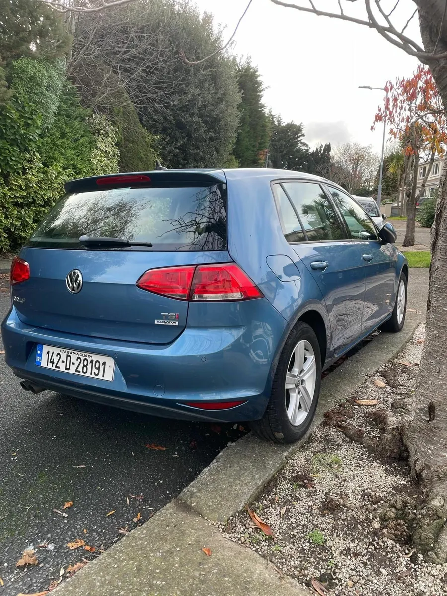 Volkswagen Golf 2014 - Image 3
