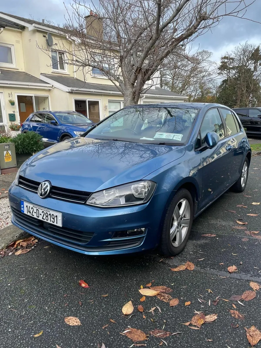 Volkswagen Golf 2014 - Image 1