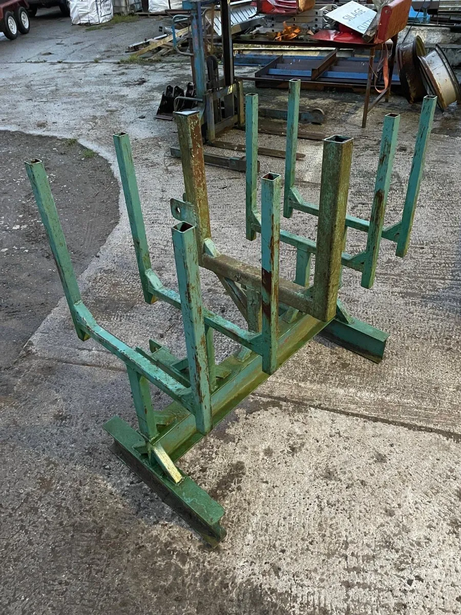 Timber horse - Image 3