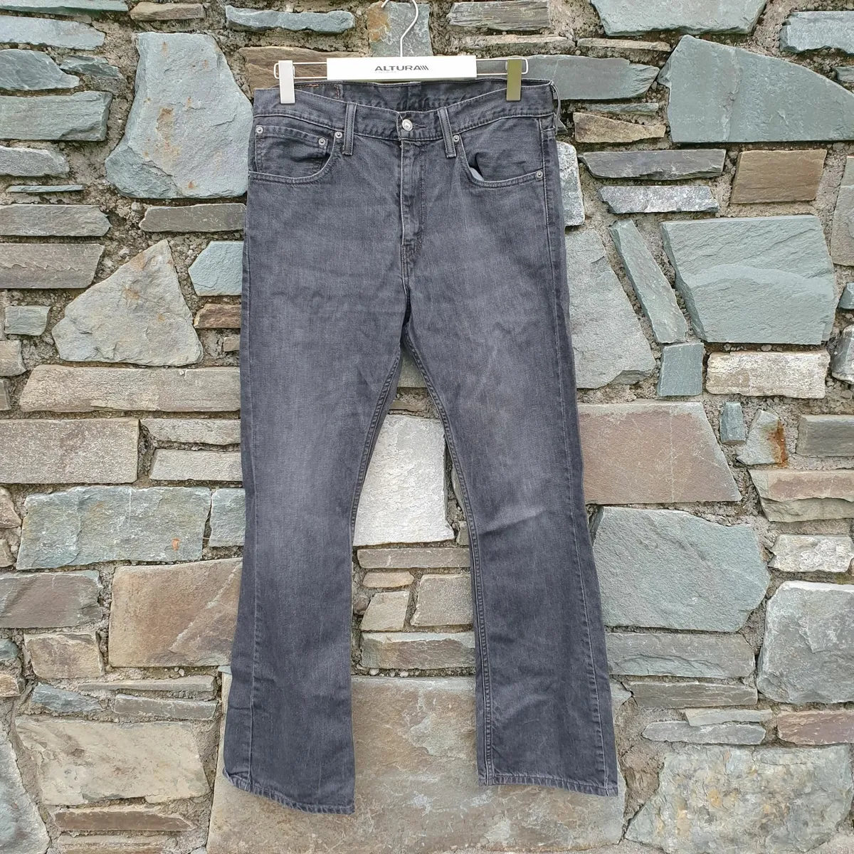 Levi's 527 bootcut jeans W34 L32 - Image 2