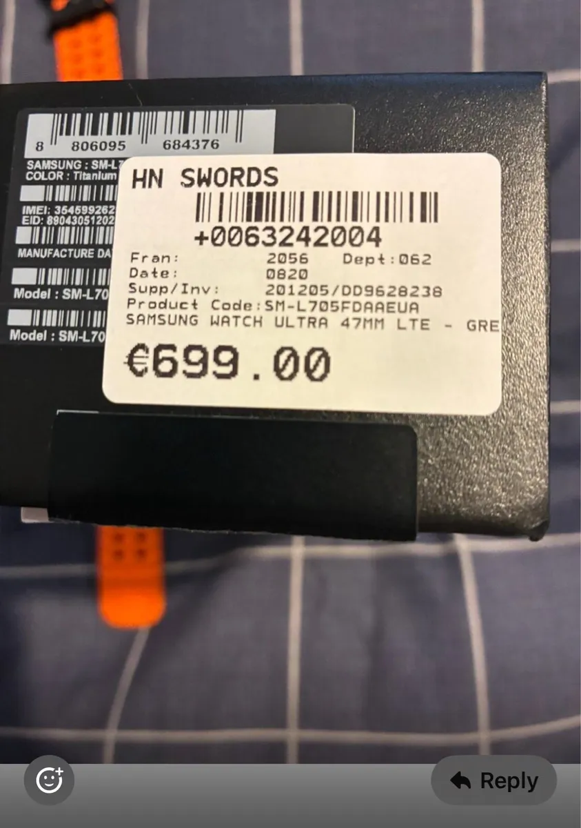 Samsung Smart Ultra 47mm - Image 2