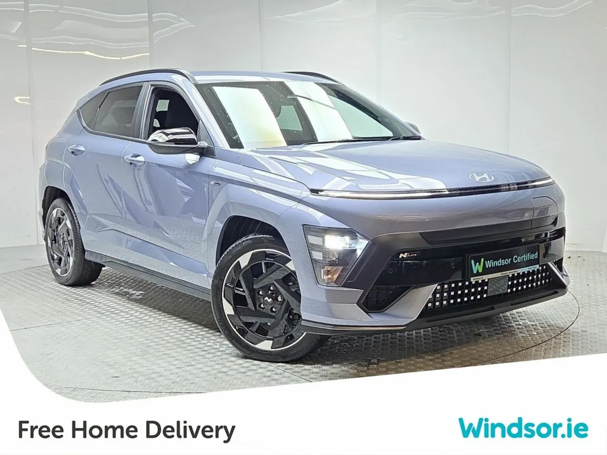 Hyundai KONA KONA N LINE EV - Image 1