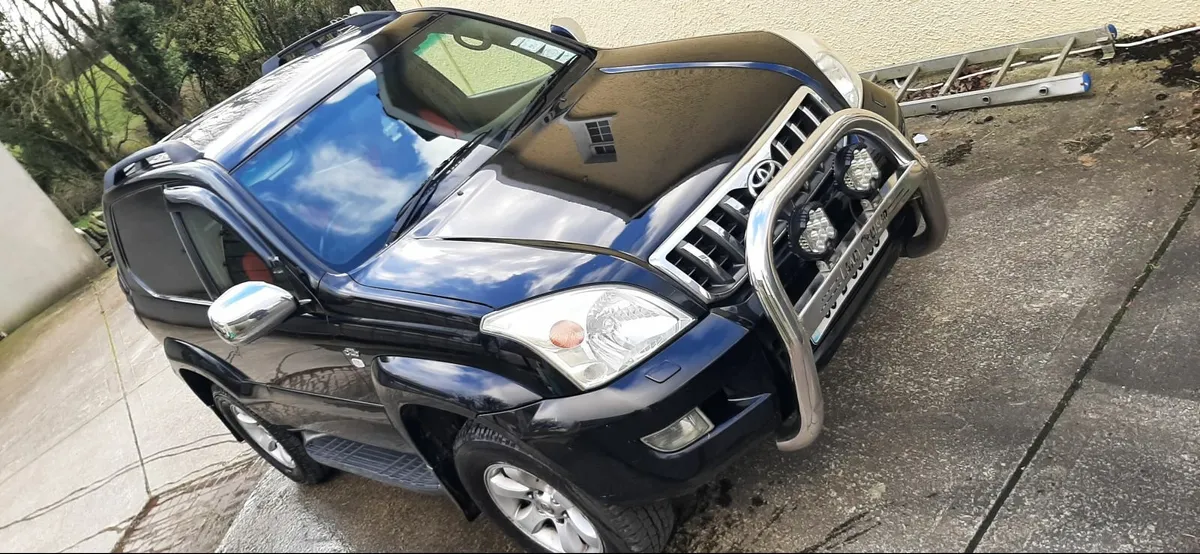 Toyota Land Cruiser 2006 - Image 1