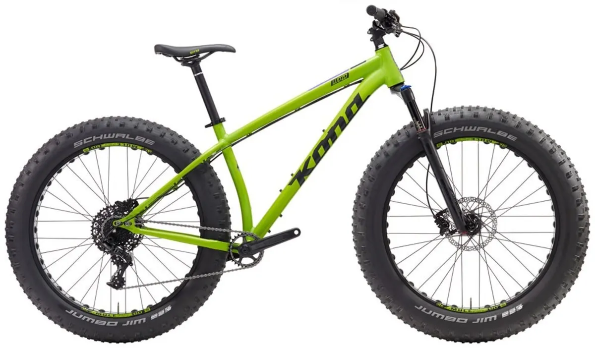 Fatbike Kona Wozo Mountain Bike for sale - Image 2