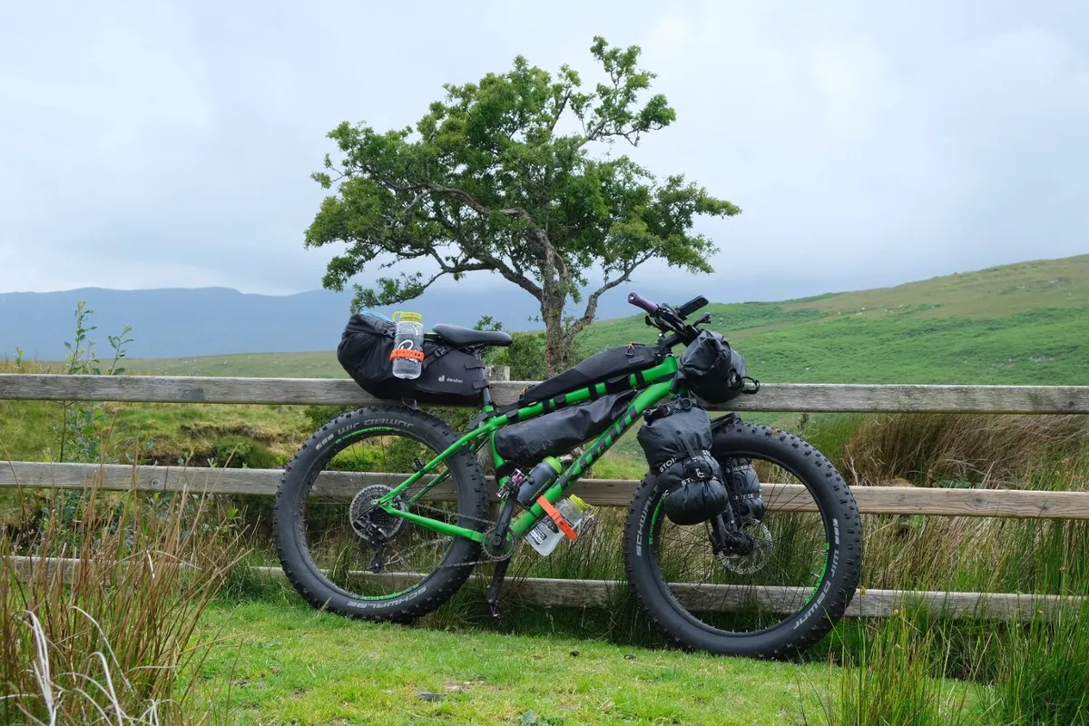 Fatbike Kona Wozo Mountain Bike for sale - Image 1