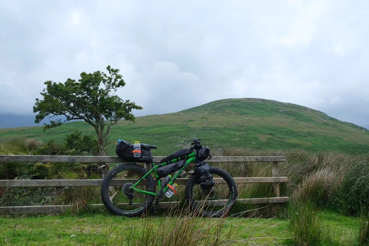 Fatbike Kona Wozo Mountain Bike for sale - Image 3