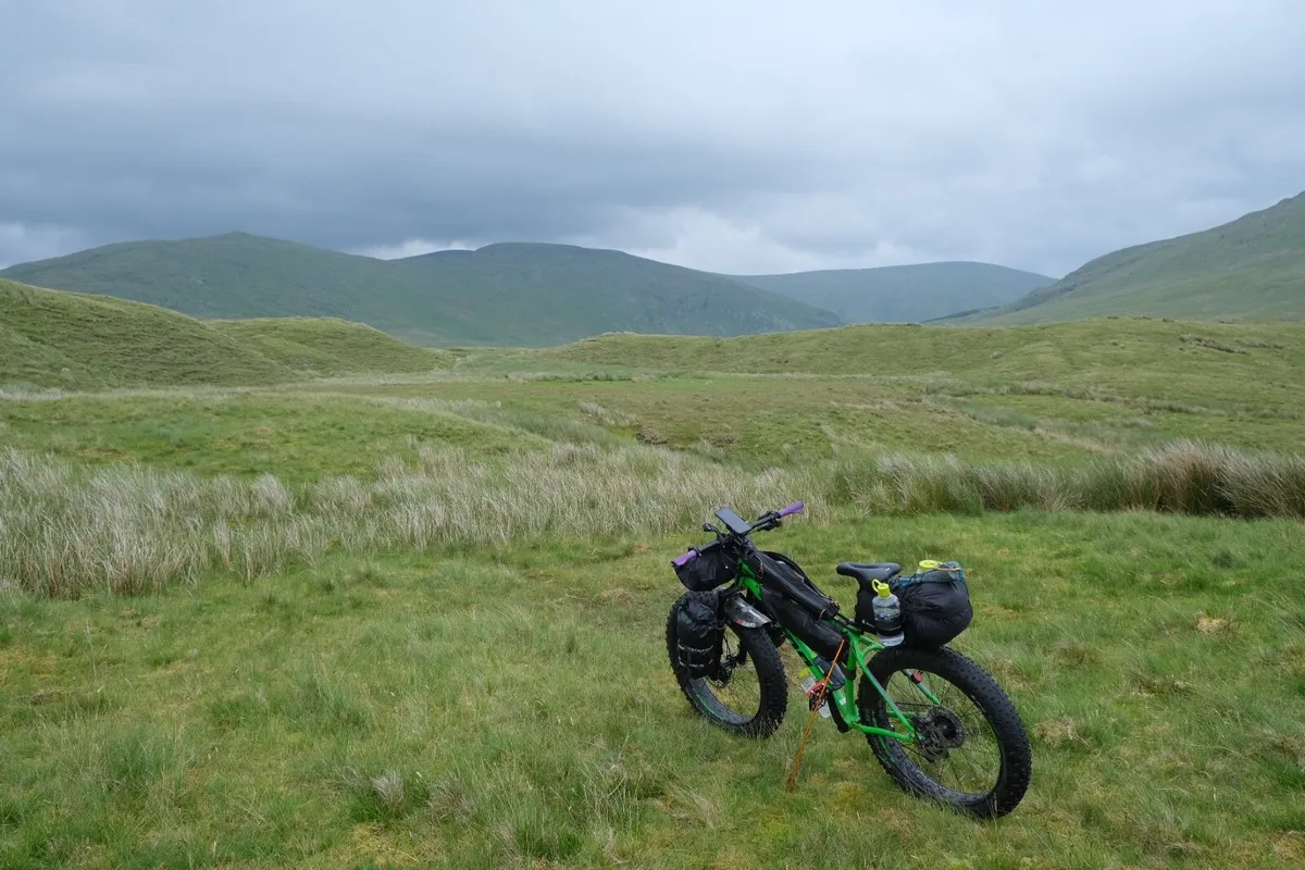 Fatbike Kona Wozo Mountain Bike for sale - Image 4